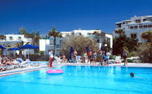 Foto Hotel Mastichari Bay in Mastichari ( Kos)